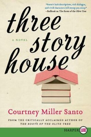 Cover of Three Story House