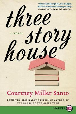 Book cover for Three Story House