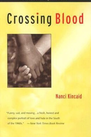 Cover of Crossing Blood