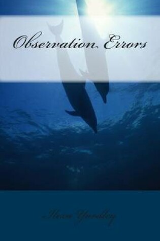 Cover of Observation Errors