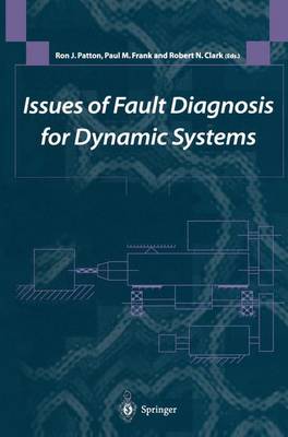 Cover of Issues of Fault Diagnosis for Dynamic Systems