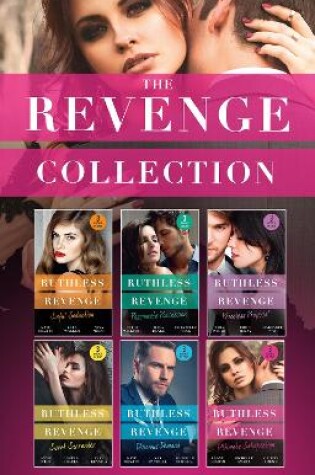 Cover of The Revenge Collection 2018