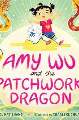 Cover of Amy Wu and the Patchwork Dragon