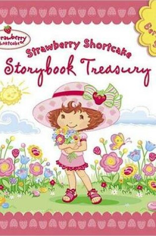 Cover of Strawberry Shortcake Storybook