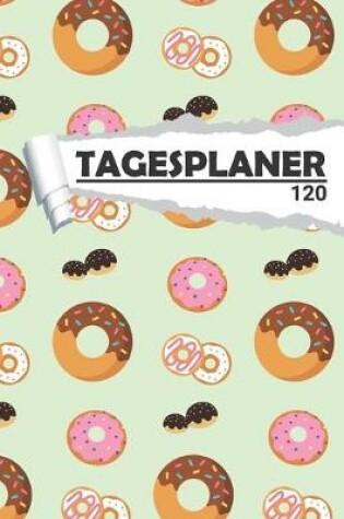 Cover of Tagesplaner Donut