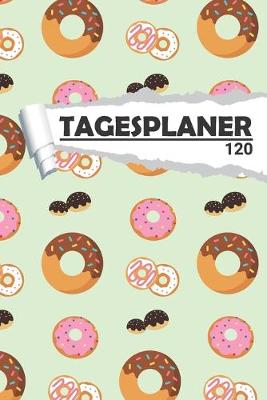 Book cover for Tagesplaner Donut