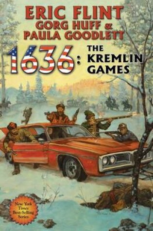Cover of 1636: The Kremlin Games