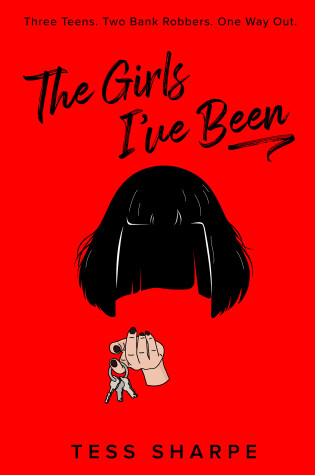Book cover for The Girls I've Been