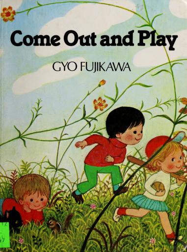 Book cover for Come Out and Play