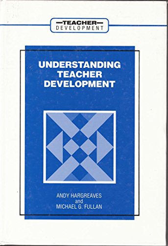 Book cover for Understanding Teacher Development