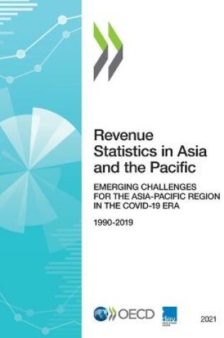 Cover of Revenue statistics in Asia and the Pacific 2021