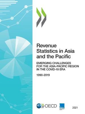 Book cover for Revenue statistics in Asia and the Pacific 2021