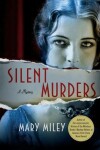 Book cover for Silent Murders