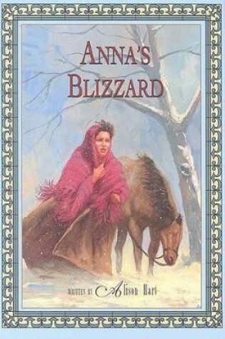 Cover of Anna's Blizzard