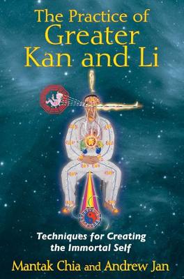 Book cover for The Practice of Greater Kan and Li