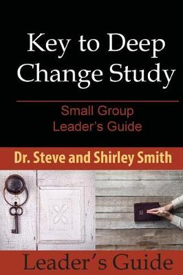 Book cover for Key to Deep Change Study