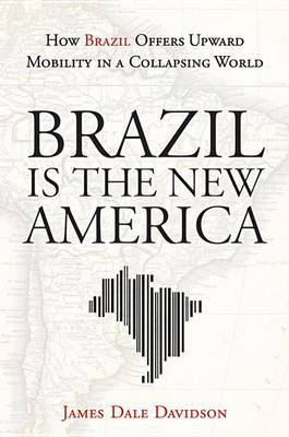 Book cover for Brazil Is the New America