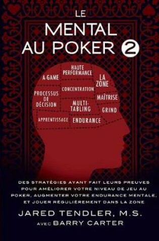 Cover of Le Mental Au Poker 2