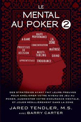 Book cover for Le Mental Au Poker 2