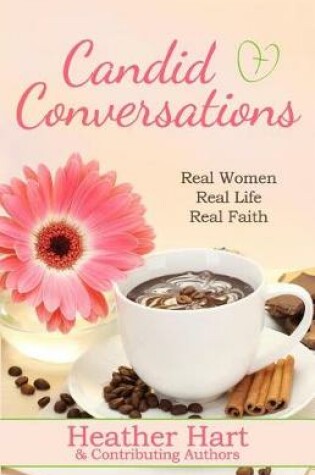 Cover of Candid Conversations