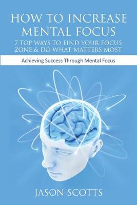 Book cover for How to Increase Mental Focus