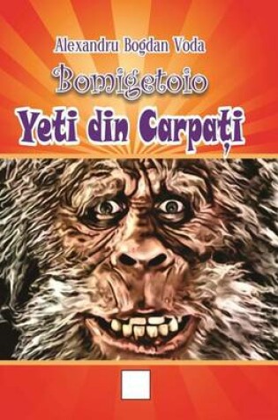 Cover of Yeti Din Carpati