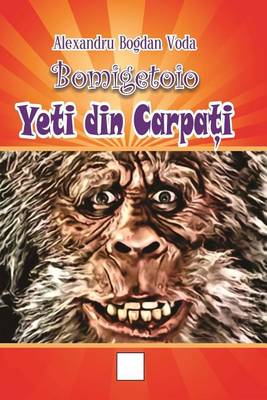 Book cover for Yeti Din Carpati