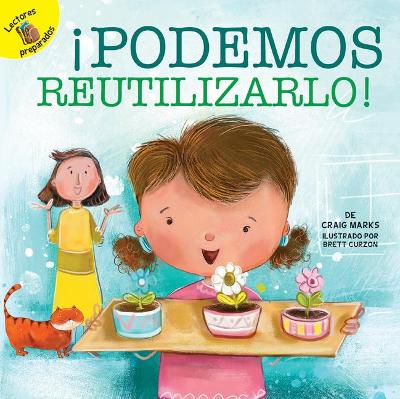 Book cover for ¡Podemos Reutilizarlo!