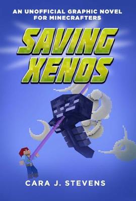 Book cover for Saving Xenos