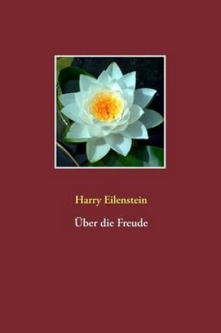 Cover of UEber die Freude