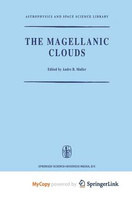 Book cover for The Magellanic Clouds