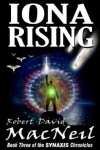 Book cover for Iona Rising