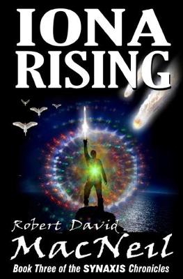 Cover of Iona Rising