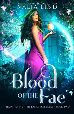 Book cover for Blood of the Fae