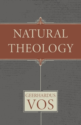 Book cover for Natural Theology