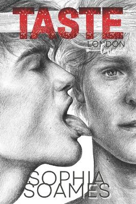 Book cover for TASTE (London Love 2)