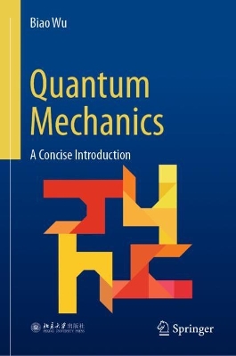 Book cover for Quantum Mechanics