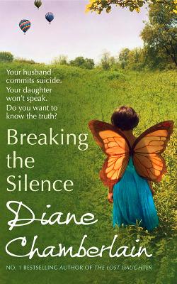 Book cover for Breaking The Silence