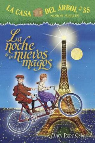 Cover of La Noche de Los Nuevos Magos