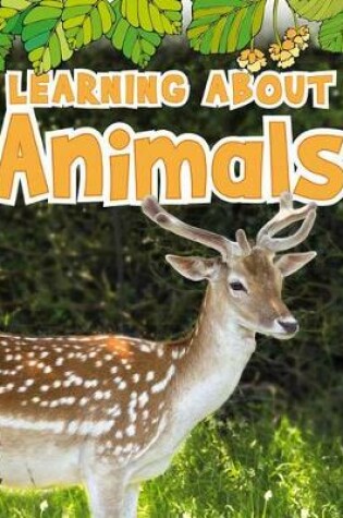 Cover of Learning about Animals