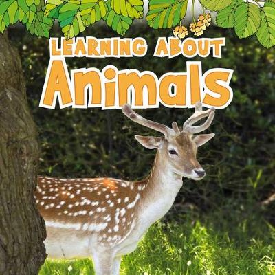 Cover of Learning about Animals