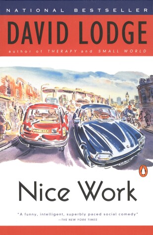 Book cover for Nice Work