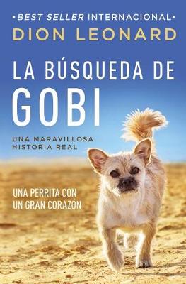 Cover of La B�squeda de Gobi