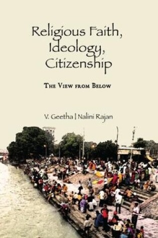 Cover of Religious Faith, Ideology, Citizenship
