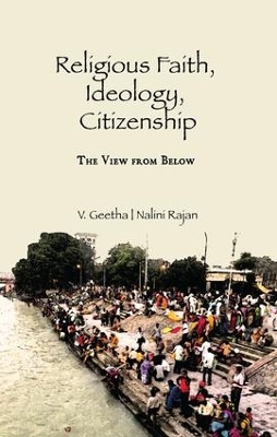 Book cover for Religious Faith, Ideology, Citizenship