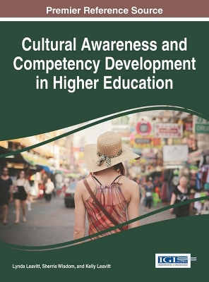 Cover of Cultural Awareness and Competency Development in Higher Education