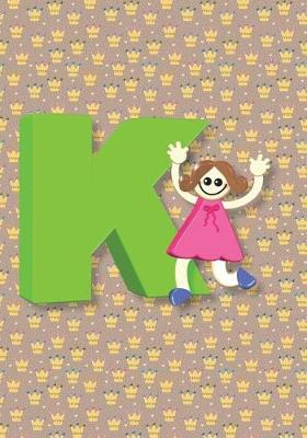 Book cover for K Notebook