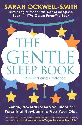 Book cover for The Gentle Sleep Book