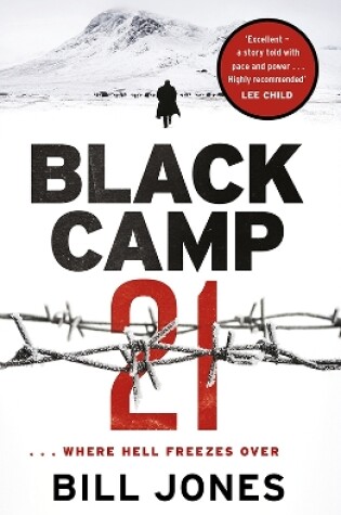 Cover of Black Camp 21