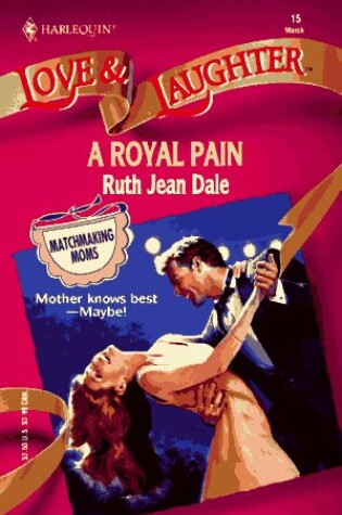 Cover of A Royal Pain